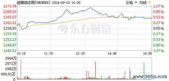 R图 VNINDEX_0